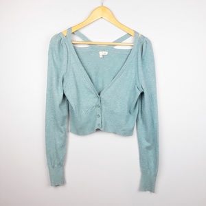 Anthropologie Sweaters - Anthropologie | Moth Cropped Cold Shoulder Sweater Anthropologie Sweaters - Anthropologie | Moth Cropped Cold Shoulder Sweater